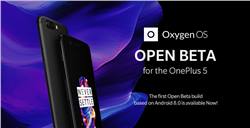 ون بلس توفر نسخة تجريبية من أوريو لهاتف OnePlus 5