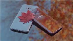 هاتف Galaxy S8 باللون الأحمر متوفر للبيع