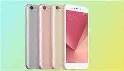 "شاومي" تطلق الهاتف "ريدمي نوت 5 أيه برايم" في السوق المصرية