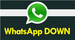 مشكلة كبيرة فى تطبيق الواتساب فى الكثير من دول العالم