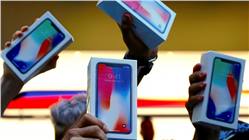 بفضل iphone x أبل على وشك تحقيق رقم قياسى جديد