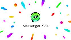الإعلان عن تطبيق Messenger Kids للأطفال دون 12 عاما