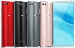 هواوي تعلن عن هاتف Nova 2s بأندرويد أوريو وشاشة حوافها نحيفة