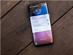 سامسونج ستحسن من تقنية ماسح قزحية العين في هاتف Galaxy S9