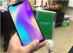 هاتف نسخة طبق الأصل من iphone X ولكن بنظام تشغيل أندرويد