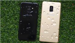 سامسونج ستعلن عن هاتفي A8 2018 و A8+ 2018 الشهر القادم