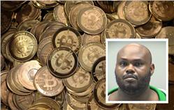 القبض على رجل ربح مليون دولار من بيع عملات بيتكوين فى شوارع نيويورك