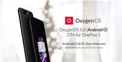 تحديث أوريو يبدأ في الوصول لهاتف OnePlus 5