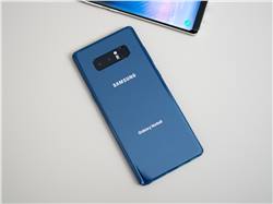 عدد من مستخدمي هاتف Galaxy Note 8 هواتفهم توقفت عن العمل بسبب البطارية وسامسونج ترد