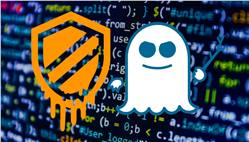إكتشاف ثغرات جديدة Meltdown و Spectre تؤثر على كل الأجهزة
