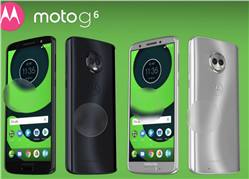 تسريب صور هواتف موتورولا Moto G6 و G6 Plus و G6 Play