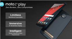 تسريب صور لهاتفي Moto Z3 و Moto Z3 Play وإضافة 5G