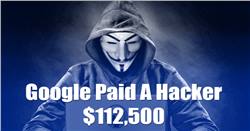 جوجل تدفع 112 ألف دولار لمكتشف خلل أمنى بهواتف جوجل بيكسل