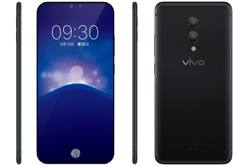 فيفو تعمل على هاتف برامات 10 جيجا بايت وذاكرة تخزين 512 جيجا بايت