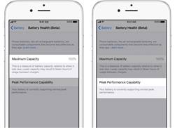 آبل توفر خيار تعطيل تقليل أداء هواتف آيفون