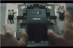 سامسونج توضح دور الإنسان الآلي في تصنيع هواتفها