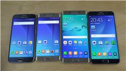 سامسونج قد توفر تحديث أوريو لهواتف Galaxy S6 و Galaxy Note 5