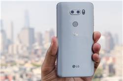 إل جي تعلن عن مميزات الذكاء الإصطناعي في هاتف V30s