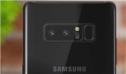 هاتف Galaxy Note 9 سيأتي بقارئ للبصمة في الخلف