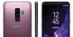 سامسونج تنشر ثلاث فيديوهات تشويقية لهاتف Galaxy S9