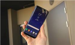 تسريب صور حية لهاتف Galaxy S9