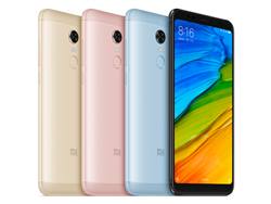 شاومي تطلق هاتفي "ريدمي 5" و "ريدمي 5 بلس" في السوق المصرية