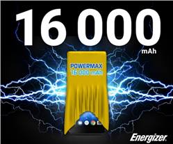 شركة Energizer ستطلق هاتف ببطارية 16 ألف ملى أمبير