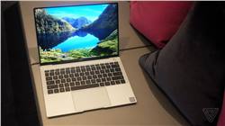 هواوي تعلن عن الحاسب المحمول MateBook X Pro بكاميرا في لوحة المفاتيح