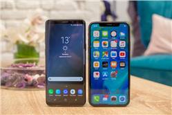 سامسونج تسخر من آبل خلال مؤتمر Galaxy S9