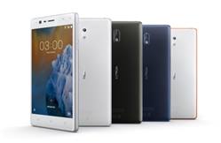نوكيا توفر نسخة تجريبية من تحديث أوريو لهاتف Nokia 3