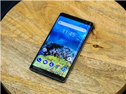 نوكيا تعلن عن هاتفها الرائد Nokia 8 Sirocco التابع لمشروع جوجل أندرويد ون