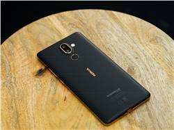 نوكيا تعلن عن هاتفها المتوسط Nokia 7 Plus التابع لمشروع جوجل أندرويد ون