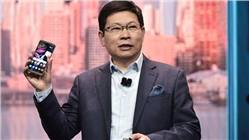 رئيس هواوي: منافسينا أستخدموا السياسة لمنافستنا