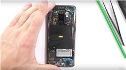 كيف سيصبح شكل الهاتف Galaxy S9 بغطاء خلفى شفاف ؟