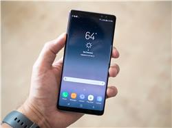 سامسونج تبدأ في إرسال تحديث أوريو لهاتف Galaxy Note 8