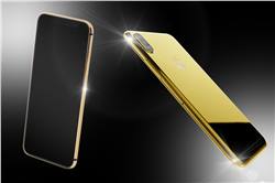 نسخة ذهبية من الهاتف iphone X كم سيكون سعره ؟