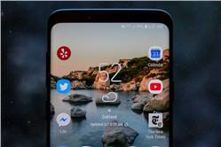 بعض مستخدمي هاتفي Galaxy S9 و S9+ يعانوا من مشكلة عدم إستجابة مناطق في الشاشة