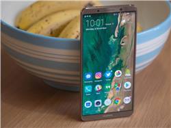 هاتف هواوي Mate 11 قد يأتي بقارئ للبصمة مدمج مع الشاشة