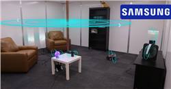 براءة إختراع من سامسونج للشحن اللاسلكى عبر الهواء