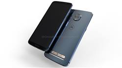 فيديو 360 درجة يوضح تصميم هاتف Moto Z3 Play وقدومه ببصمة في الجانب