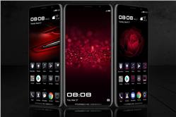 هاتف هواوي Porsche Design Huawei Mate RS يأتي بشاشة OLED من إل جي