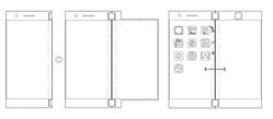 براءة إختراع من LG لهاتف قابل للطى يأتى بشاشتين وبطاريتين