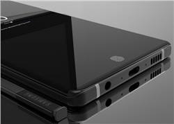 الـ Note 9 من الممكن أن يأتى بشاشة 6.4 بوصة وبطارية أكبر