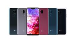 هاتف LG G7 ThinQ سيأتي بكاميرتين في الخلف وكاميرا أمامية تدعم وضعية Portrait
