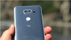 هاتف LG V35 ThinQ سيأتي بشاشة 6 بوصة OLED وكاميرتين في الخلف