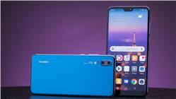 هواوى تبيع P20 و P20 Pro بقيمة 15 مليون دولار فى 10 ثوانى فقط