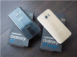 سامسونج تبدأ في إرسال تحديث أوريو لهاتفي Galaxy S7 و S7 Edge