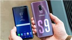 سامسونج تعلن رسمياً مبيعات S9 أقل من S8