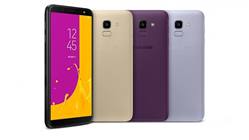 سامسونج تعلن رسمياً عن هواتف Galaxy J8 و J6 و J4