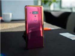 إتش تي سي تعلن عن هاتف U12+ بـ 4 كاميرات قوية وتصميم زجاجي وتقنيات جديدة